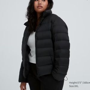 Uniqlo Ultra Light Down Jacket